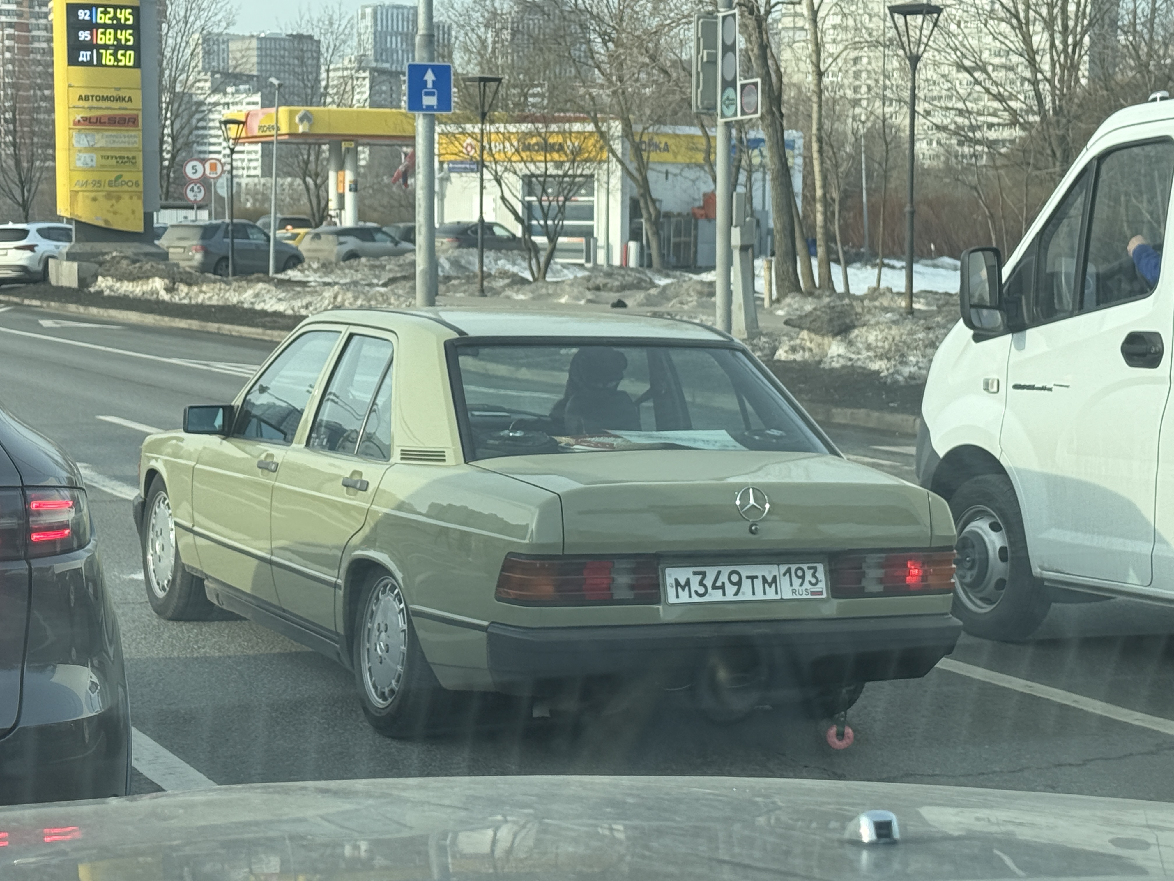 Авто M349TM193